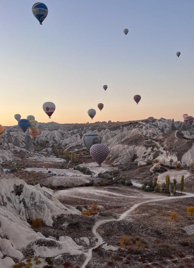 Rose valley hot air balloons cappadocia turkey.jpg