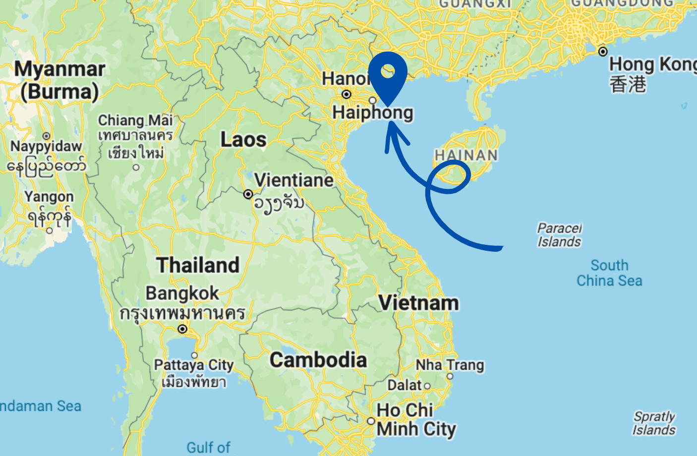best overnight cruise in ha long bay vietnam