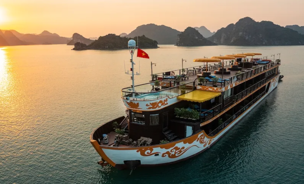 what is the best cruise in halong bay