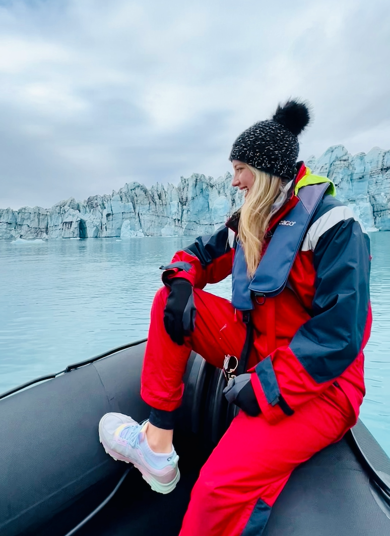 best boat tour jokulsarlon glacier iceland