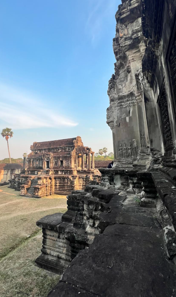 what are the best temples to visit in angkor wat cambodia?
