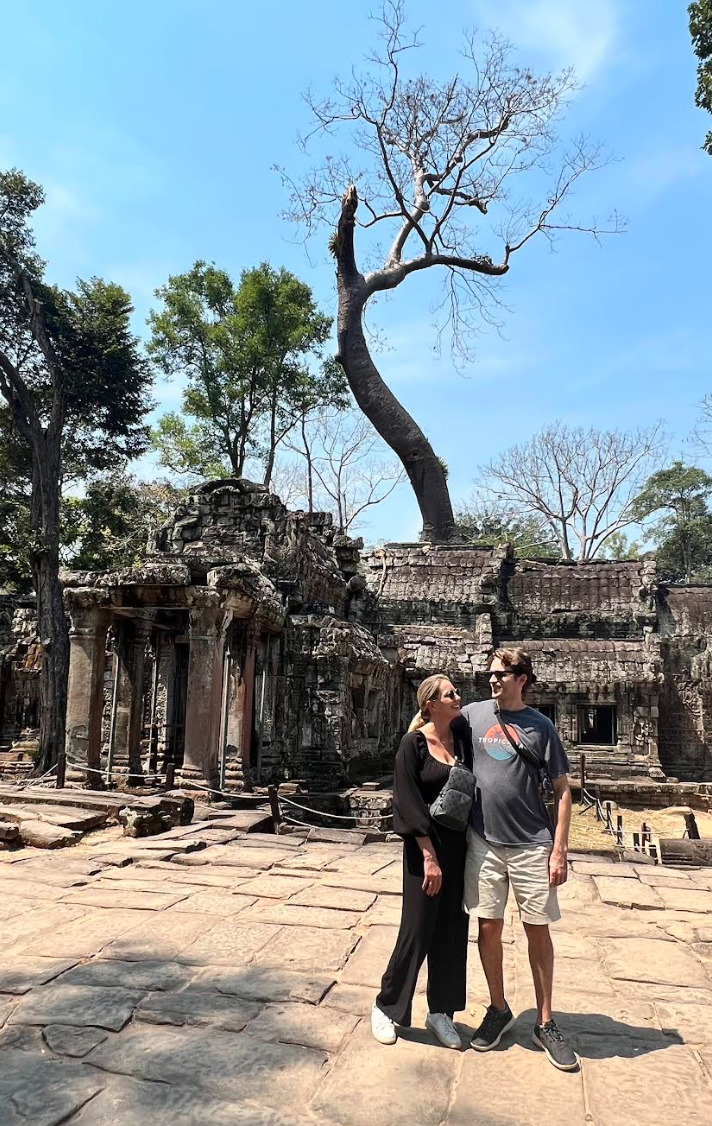 is angkor wat safe for tourists