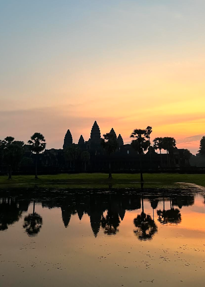 how long do you need for angkor wat cambodia