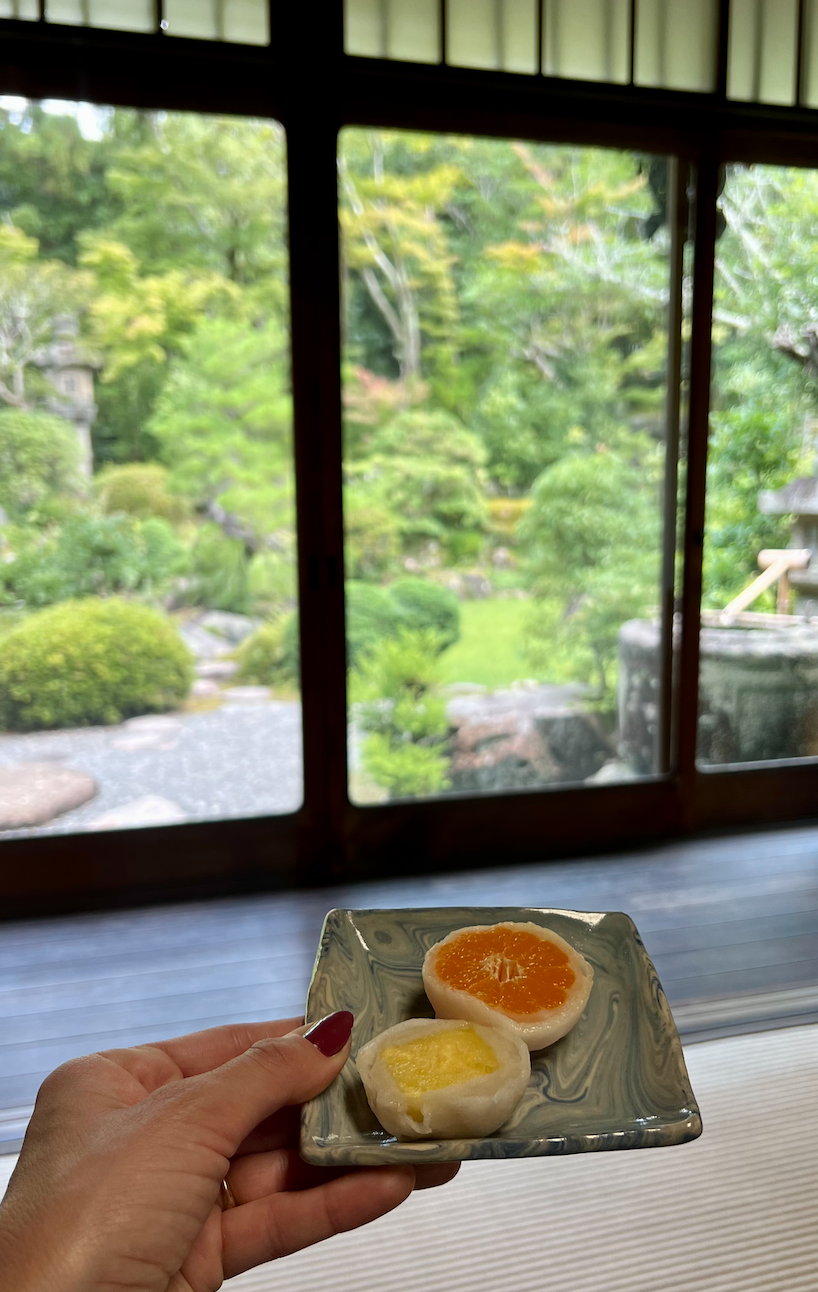 private tea ceremony kyoto