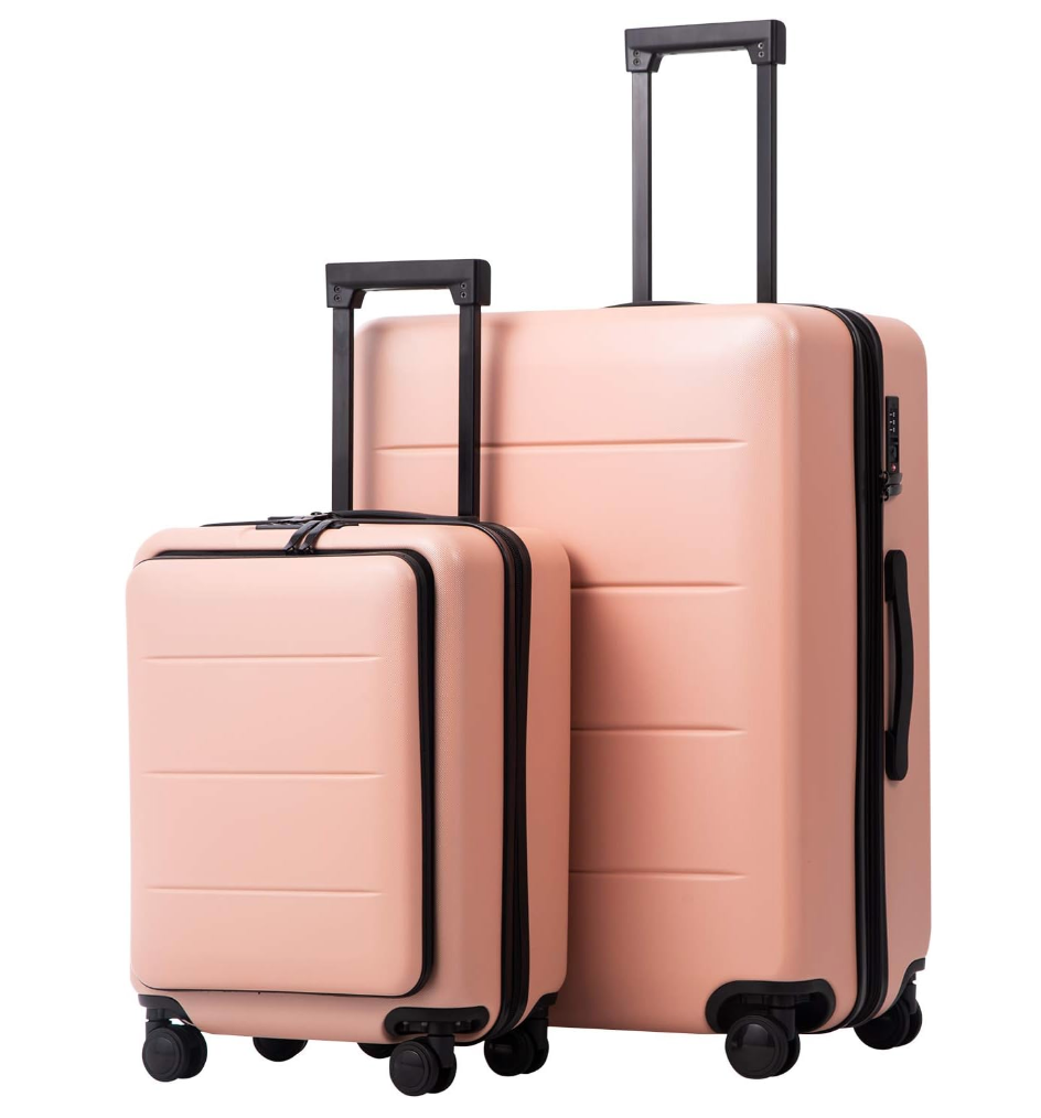 What is the best luggage for airline travel? The 5 best suitcases on Amazon (according to the experts!)