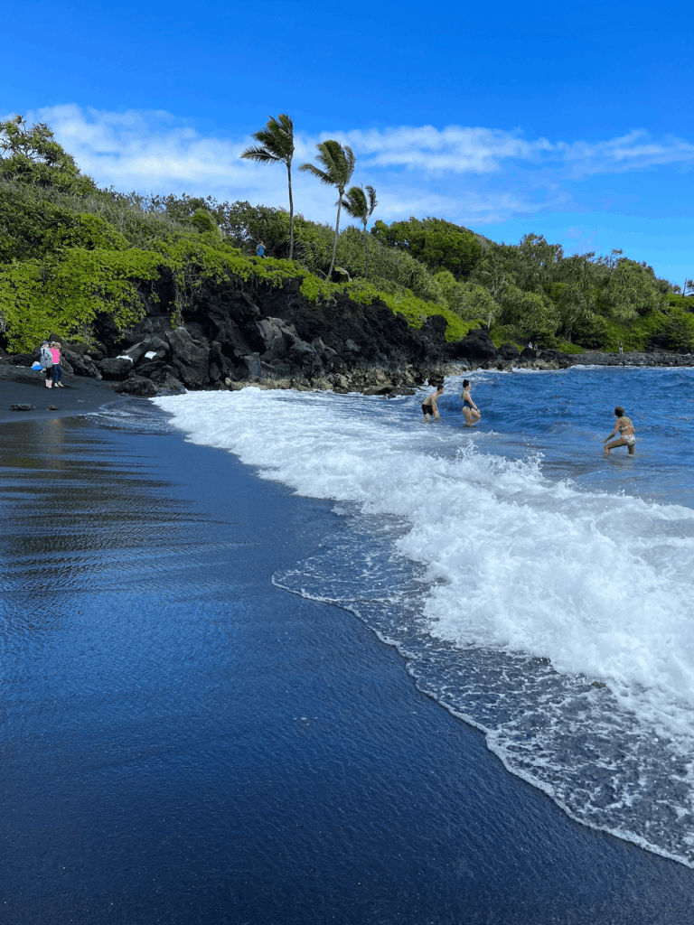 tips for driving road to hana
