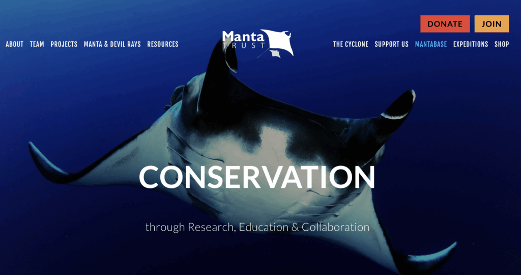 scuba diving citizen science