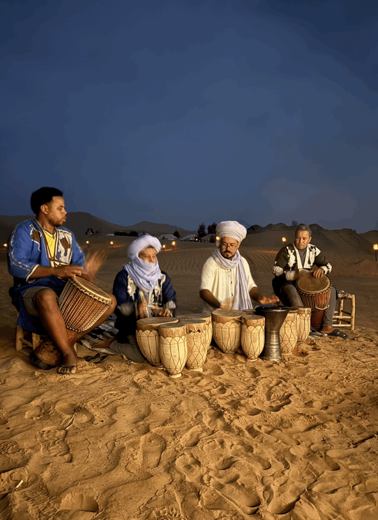 Best luxury desert camp in Morocco