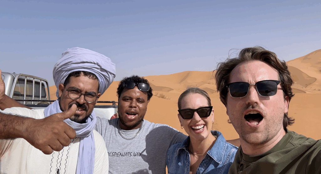 adventure travel blog morocco review