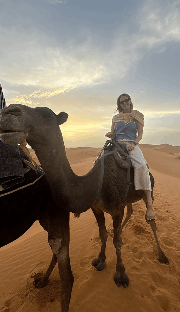 Best luxury desert camp in Morocco