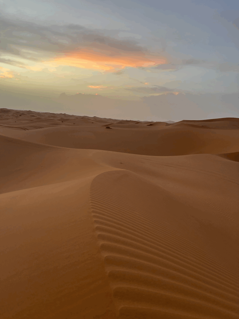 Merzouga luxury desert camp