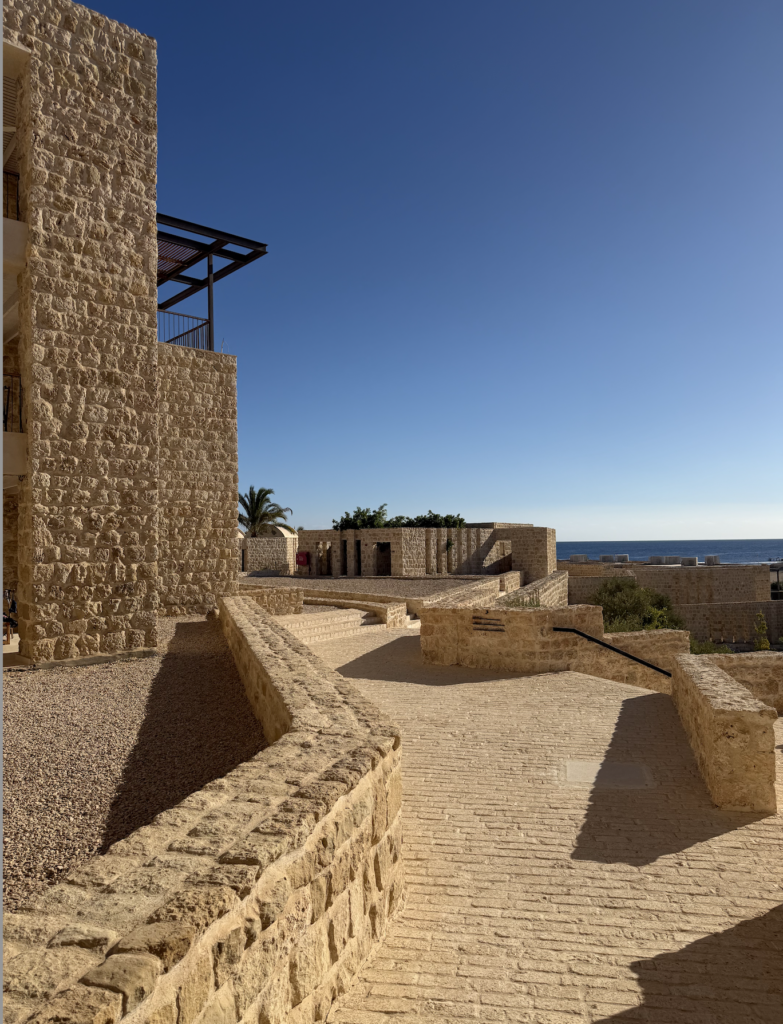 wadi sabarah lodge review