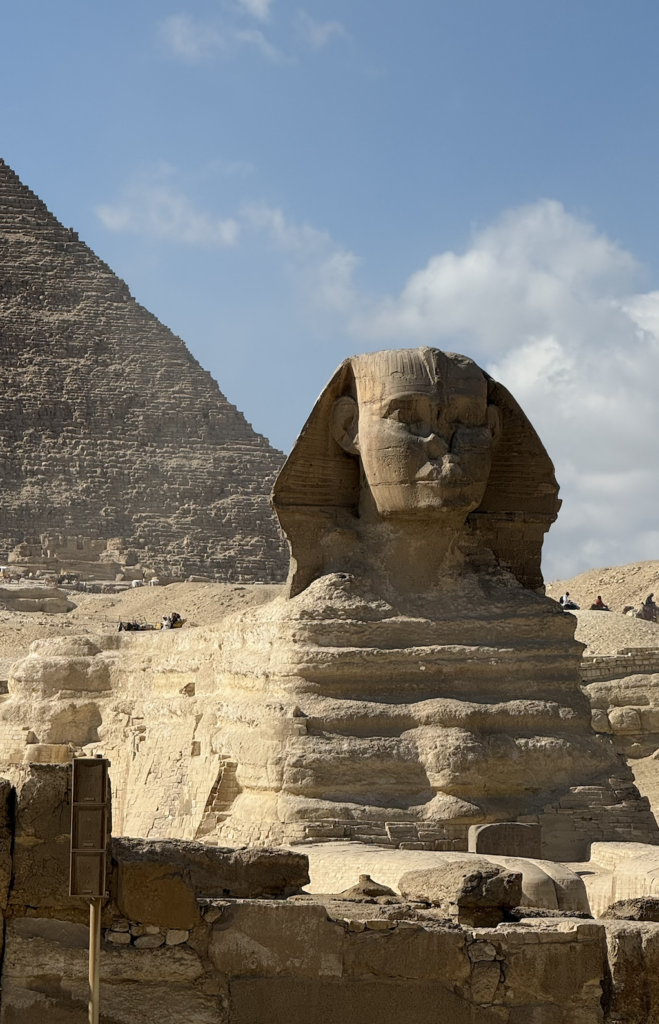 do you need a guide for pyramids