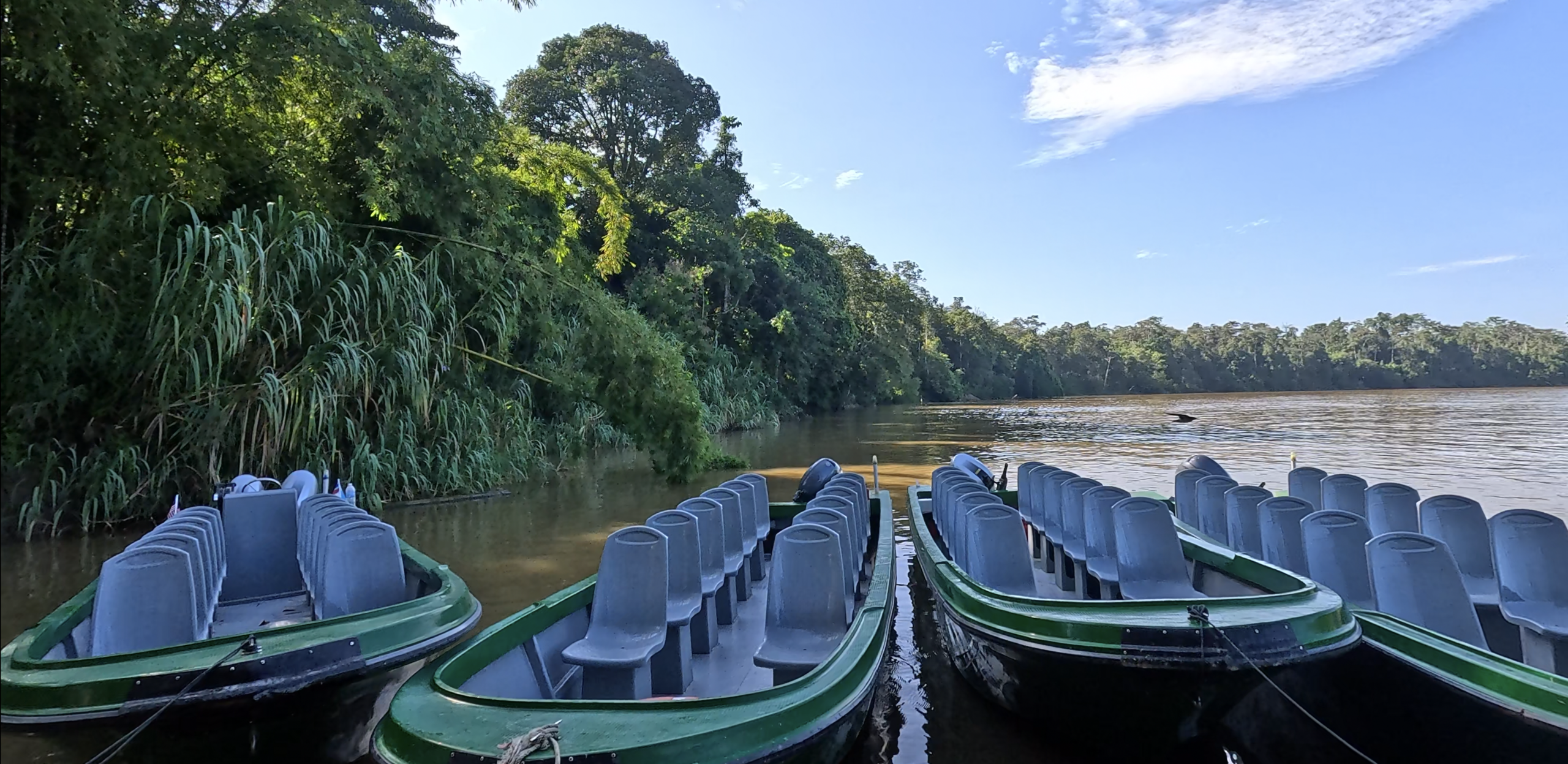 is borneo worth visiting