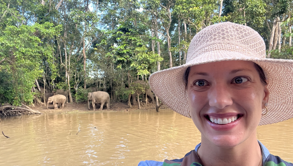 is borneo safe for solo female travel?