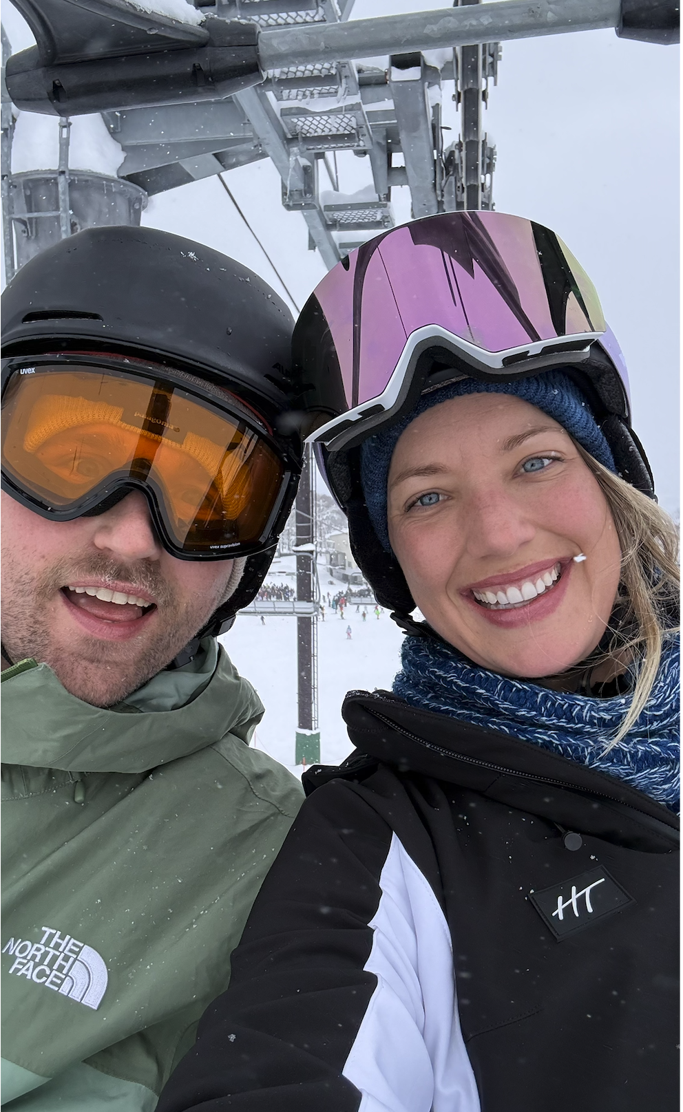 skiing in niseko japan